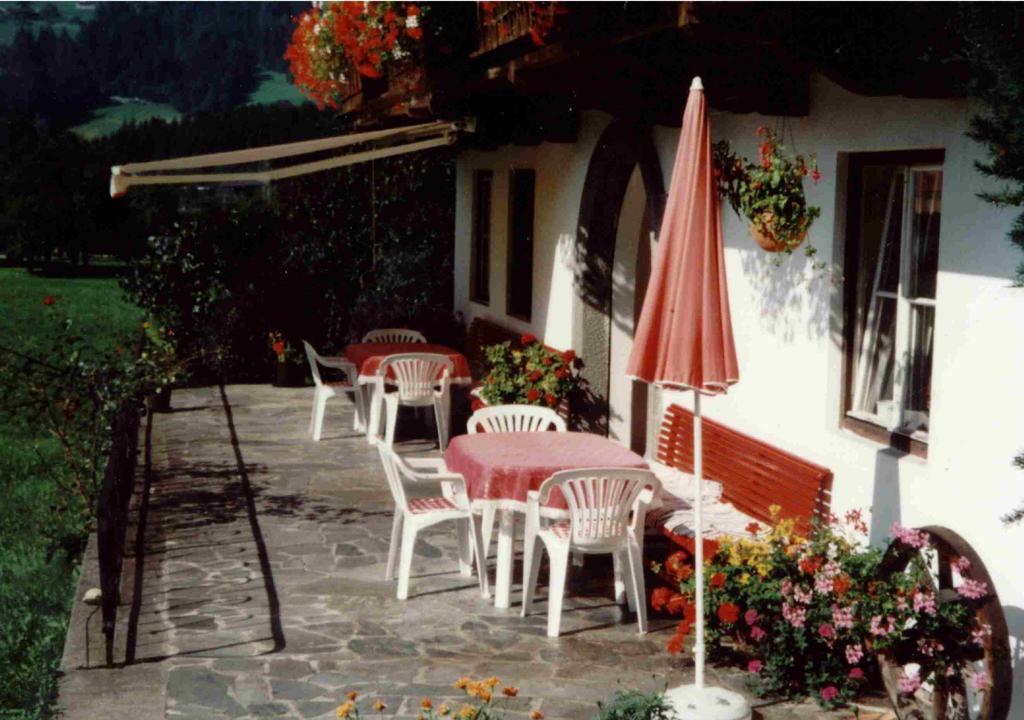 Maurachbauer Villa Stumm Exterior photo