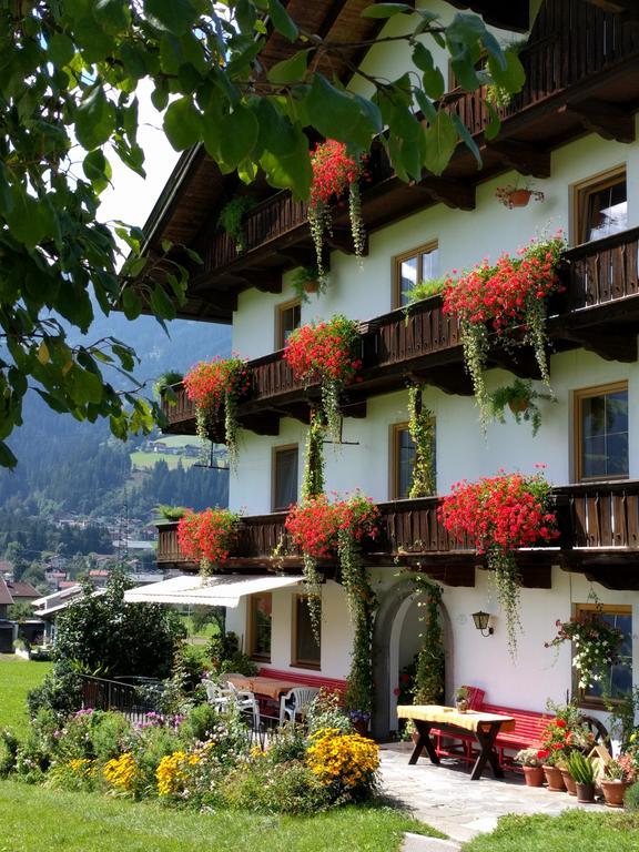 Maurachbauer Villa Stumm Exterior photo